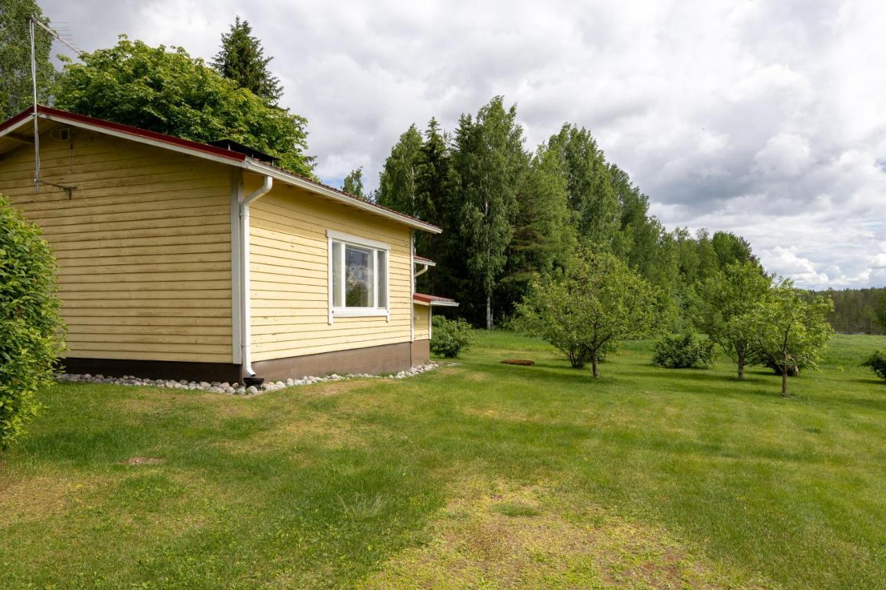 Mummon Moekki - Granny'S Cottage Suonenjoki Exterior foto
